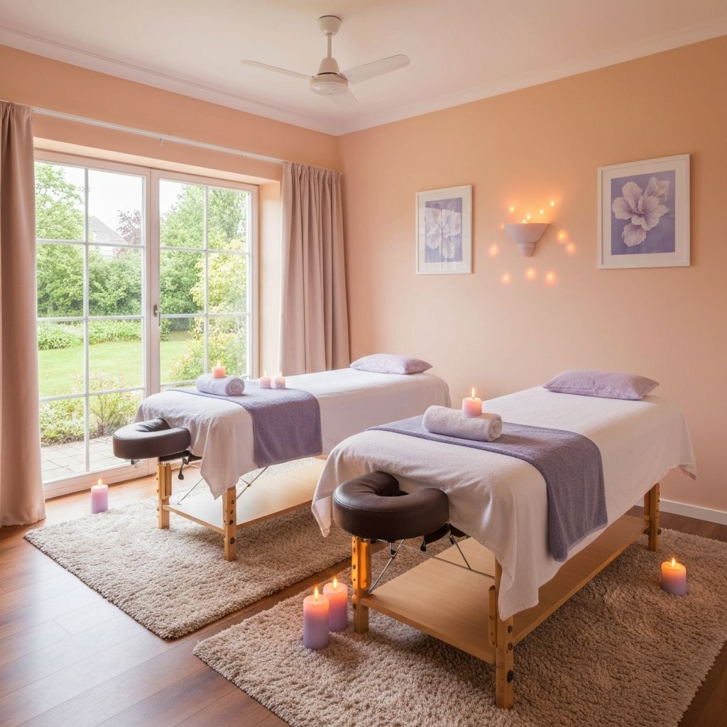 Couples Massage Suite