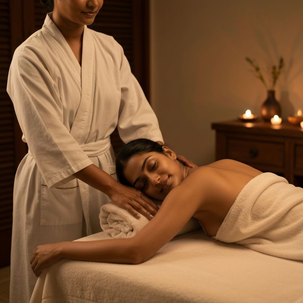 Ayurvedic Massage