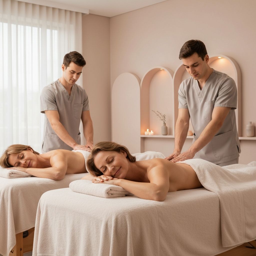 Couples Massage