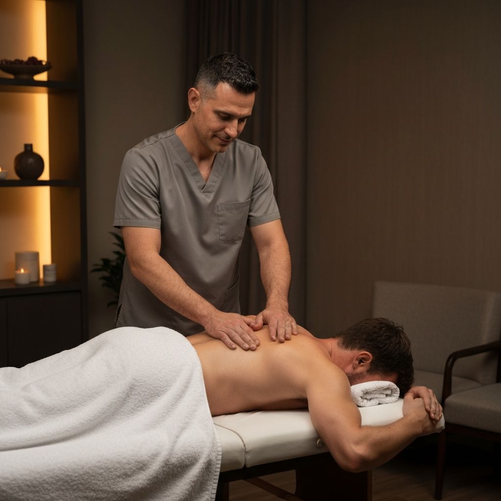 Men to Men Massage