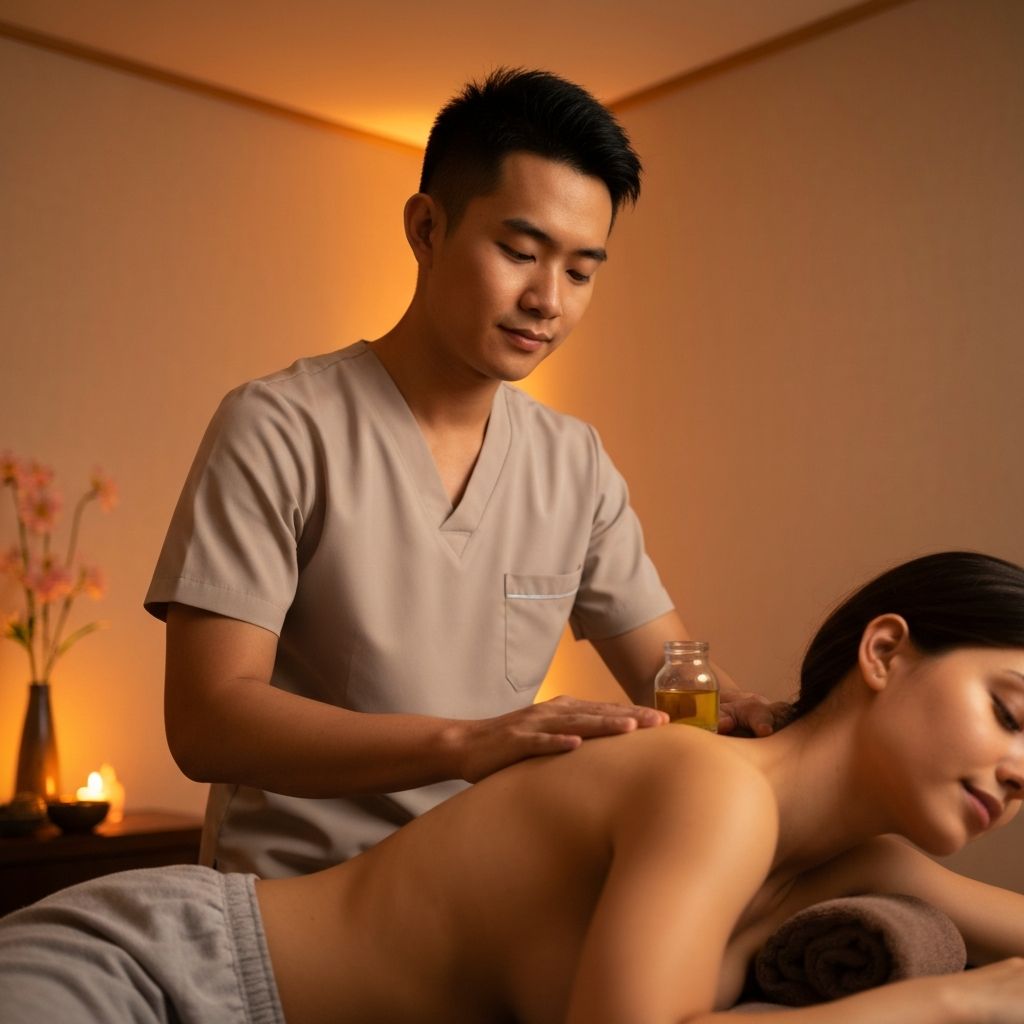 Relaxation Massage