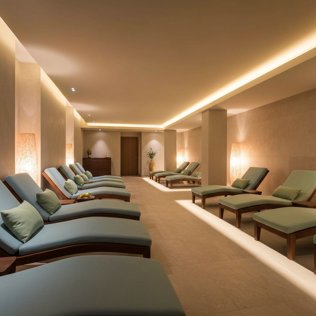 Your Tranquil Escape