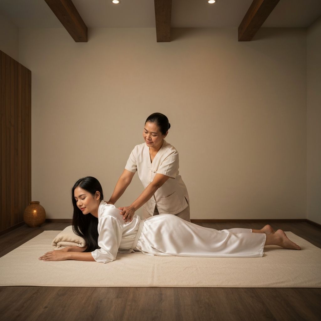 Traditional Thai Massage