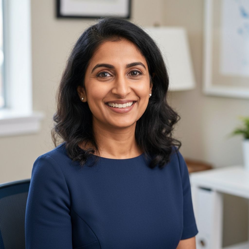 Divya Kumar - Certified Massage Therapist