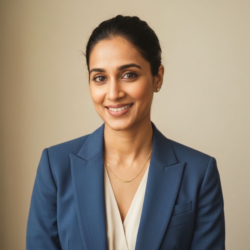 Meera Devi - Certified Massage Therapist