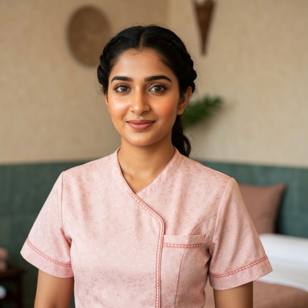 Ananya Reddy - Certified Massage Therapist